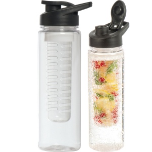 Bouteille tritan, vue 2