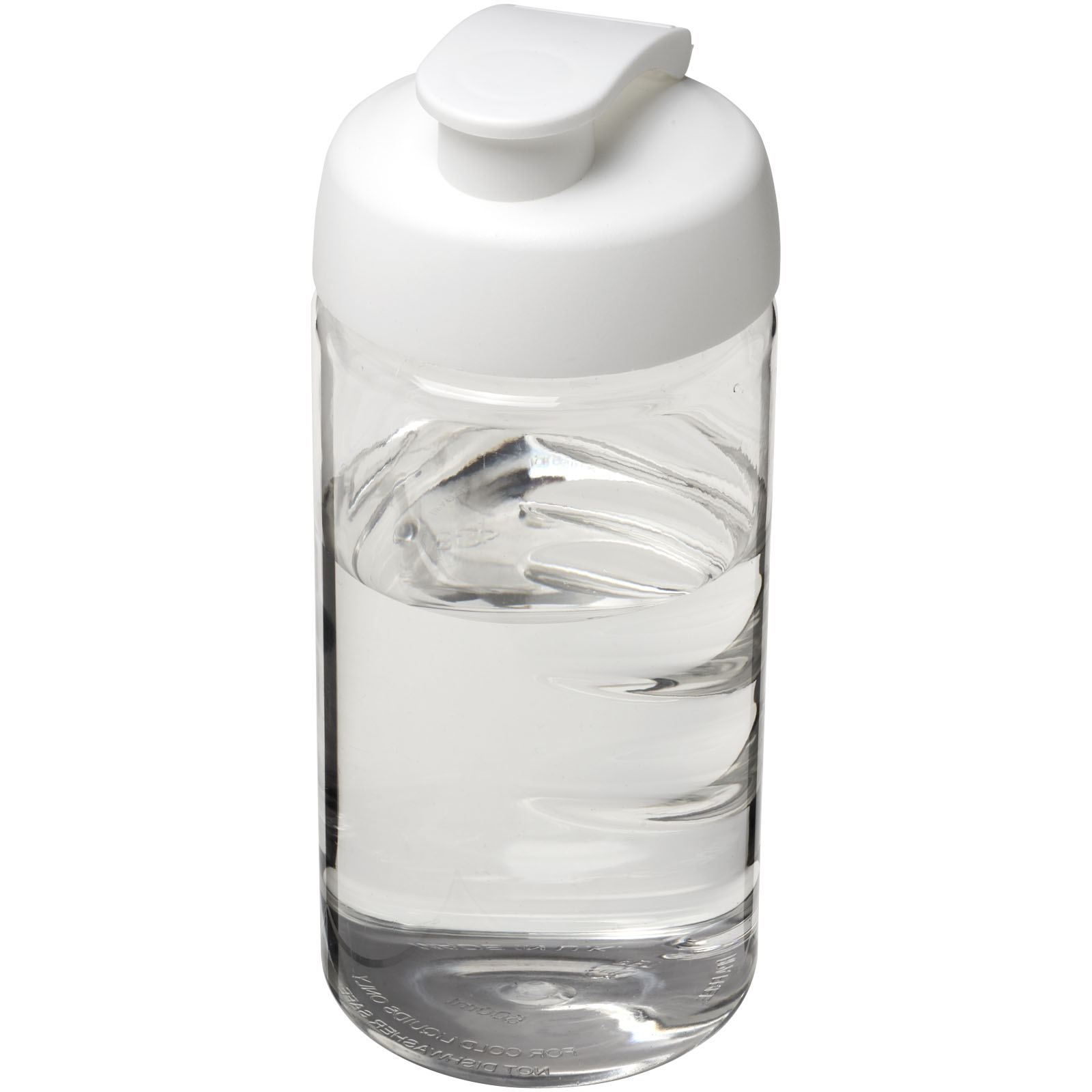 Bouteille de sport Active 500ml avec couvercle à clapet