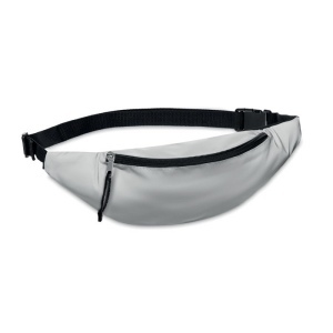 Sac banane haute réflexion 355 × 140 mm