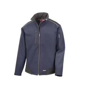 Veste de travail softshell Ripstop avec, vue 4