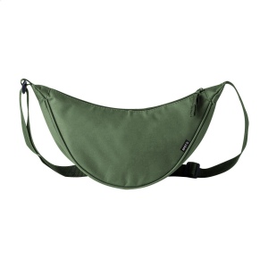 Sac banane en RPET 340 × 110 × 170 mm, vue 2