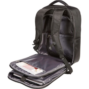 Sac à dos ordinateur anti RFID, vue 4