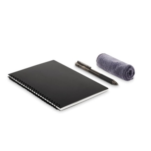Carnet A5 papier effaçable