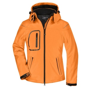 Veste softshell, vue 7