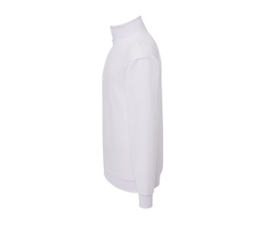 Sweat grand zip, vue 6