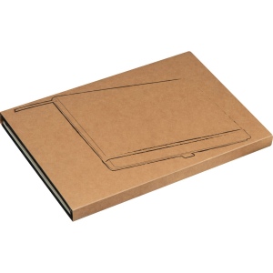 Carnet A4, vue 5