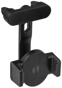 Station de charge sans fil pour la voiture 135 × 52 × 96 mm