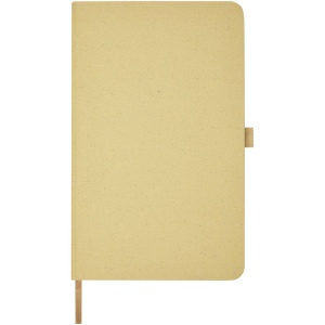 Carnet à couverture rigide en papier 212 × 128 mm, vue 4