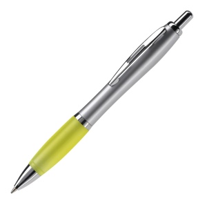 Stylo argent, vue 4