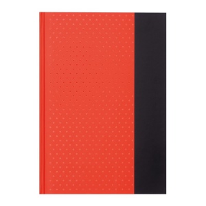 Carnet de notes au format A5, vue 3