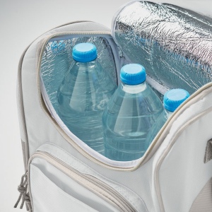 Sac isotherme avec poche 260 × 340 × 190 mm, vue 5