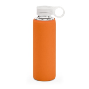 Bouteille de sport en verre borosilicate 380 ml, vue 7