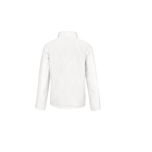 Veste coupe-vent doublée micropolaire homme, vue 6