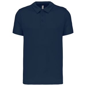Polo sport manches courtes, vue 7