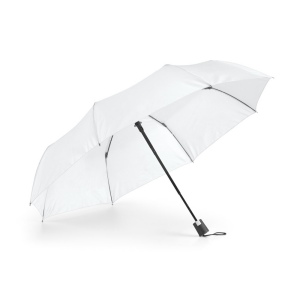 Parapluie pliable en polyester 190T avec ouverture automatique, vue 8