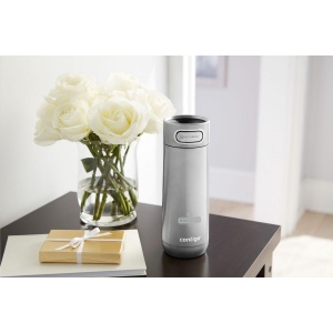 Thermos en acier inoxydable à double paroi, vue 3