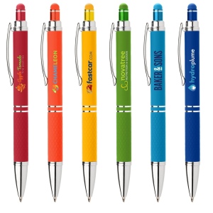 Stylo gel stylet