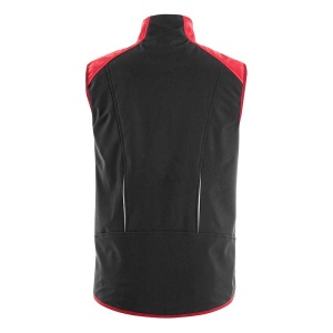 Bodywarmer softshell Homme, vue 2