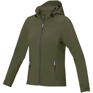 Veste softshell femme, vue 6