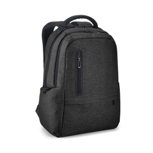 Sac à dos pour ordinateur portable 17'' en Nylon 2Tone imperméable, vue 5