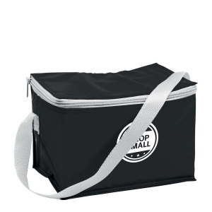 Sac isotherme 6 canettes en PVC, vue 6