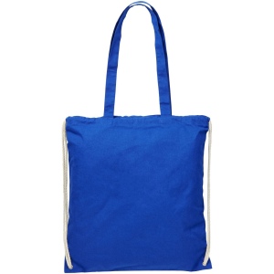 Sac à dos en coton 240 g/m² avec cordon de serrage 6L, vue 6
