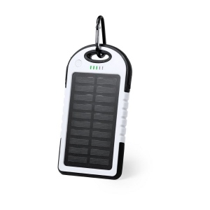 Power Bank 75 × 145 × 15 mm, vue 3
