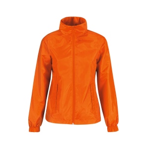 Coupe-vent femme doublé tricot, vue 6