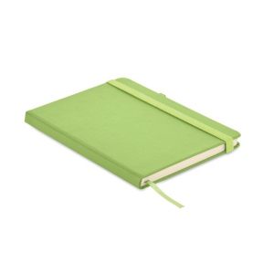 Carnet A5 ligné en PU, vue 7