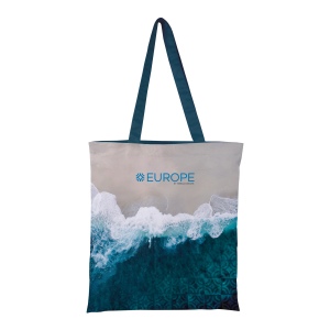 Tote bag polyester 180 gr, vue 2