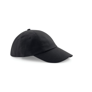 Casquette basse en coton sergé lourd, vue 8