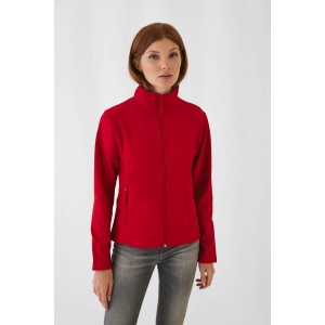 Veste Softshell, vue 2