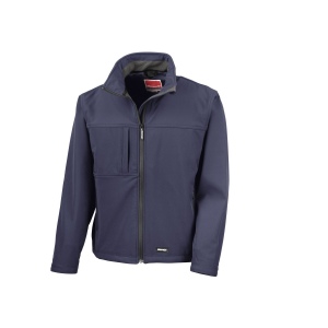 Veste classique Softshell 3 couches, vue 5