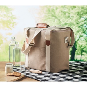 Grand sac isotherme toile 450gr, vue 3