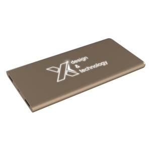 Batterie externe slim 5000 SCX Design, vue 4