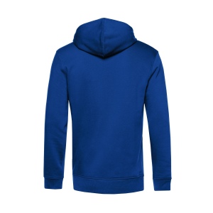 Sweat capuche zippé organique, vue 2