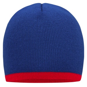 Bonnet tricot unisexe, vue 5