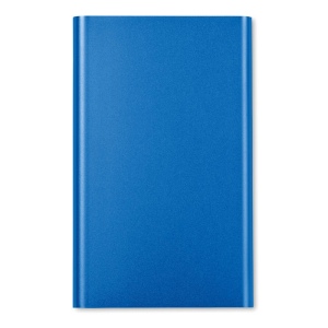 Powerbank ultra plat 4000 mAh, vue 6