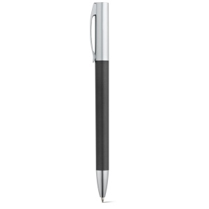 Stylo avec mécanisme twist et clip en métal, vue 5