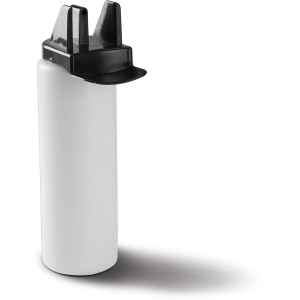 Bouteille de sport hygiénique 1000 ml, vue 2