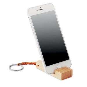 Porte-clés support smartphone 80 × 15 × 30 mm, vue 2