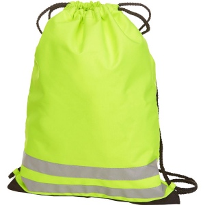 Sac à cordon réfléchissant