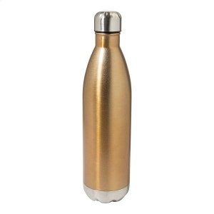 Bouteille isotherme en cuivre, vue 4