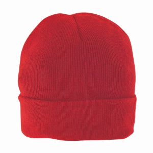 Bonnet en maille 100% acrylique à fil unique (45 G) modèle, vue 5
