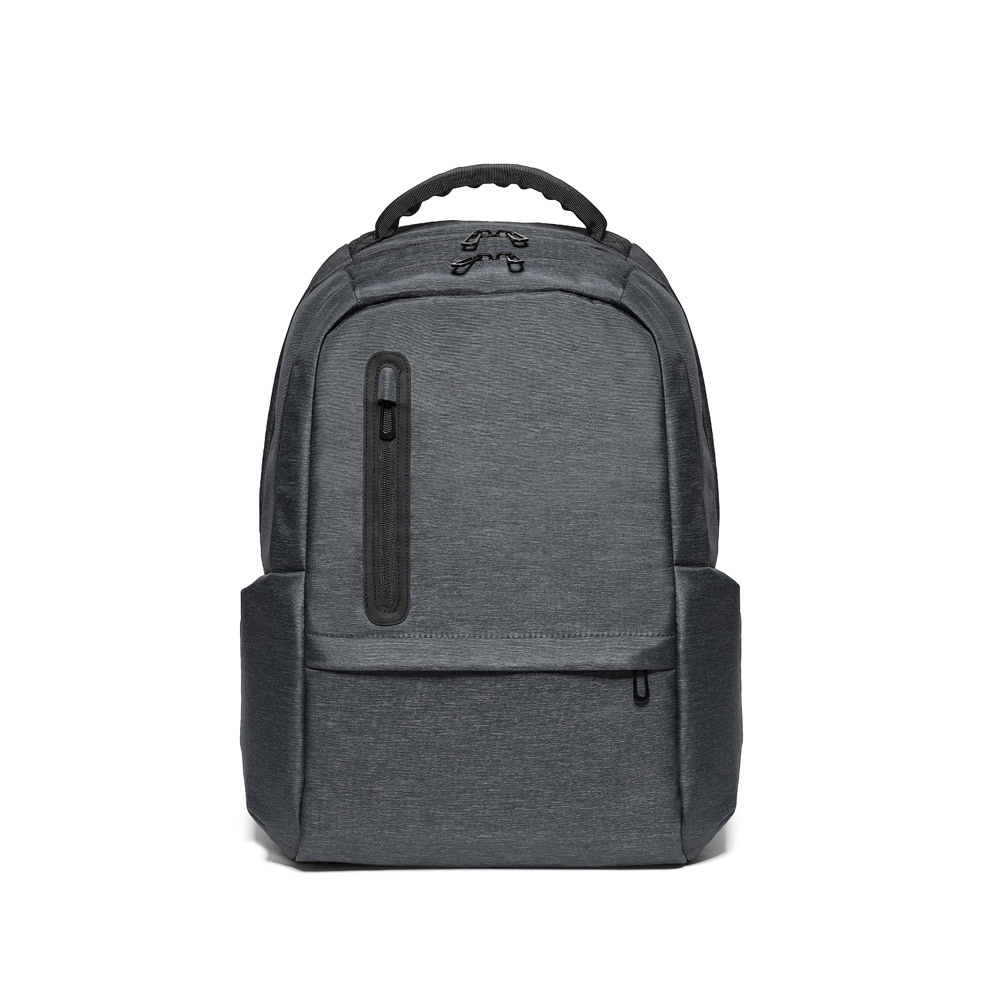 Sac à dos pour ordinateur portable 17'' en Nylon 2Tone imperméable