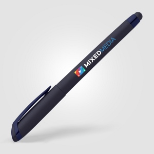 Stylo gel, vue 3