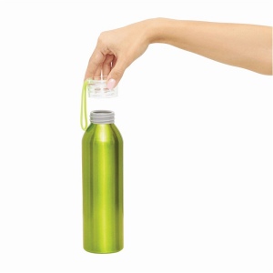 Gourde aluminium, vue 7