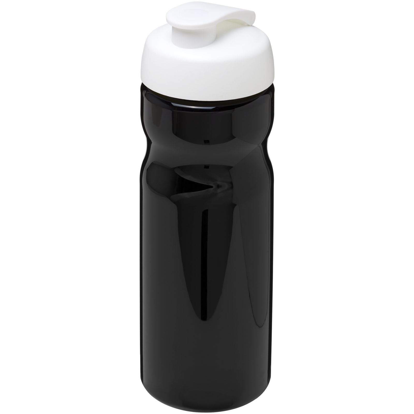 Bouteille de sport Active Base 650ml avec couvercle à clapet