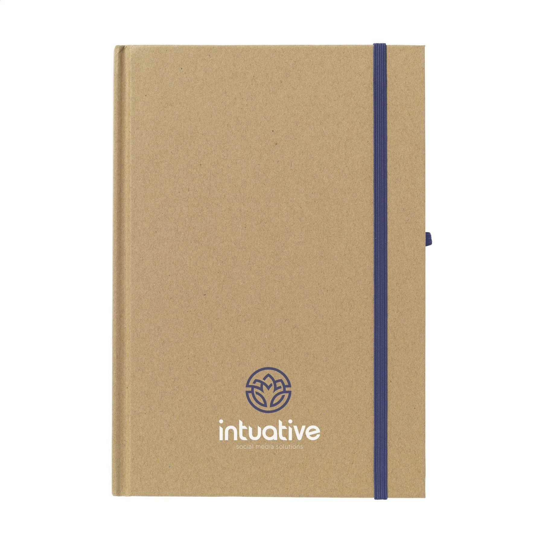 Carnet de notes au format A5, matériaux
