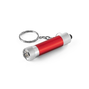 Porte-clés en aluminium avec lampe de poche 3 LED, vue 6